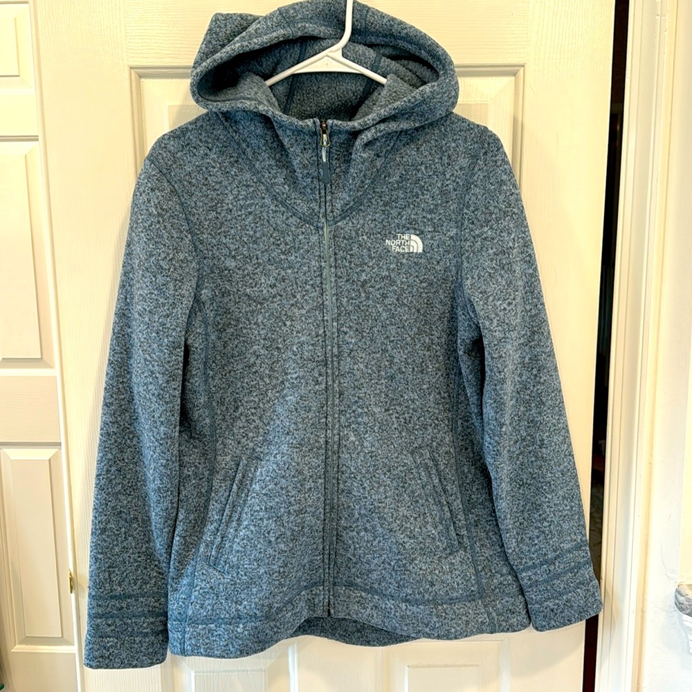 North Face Women’s Zip Up Hoodie